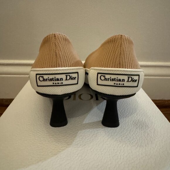 Dior Mary Jane Pump (NWT) - Picture 6 of 7